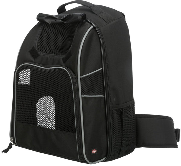 William backpack, 33x43x23cm, black