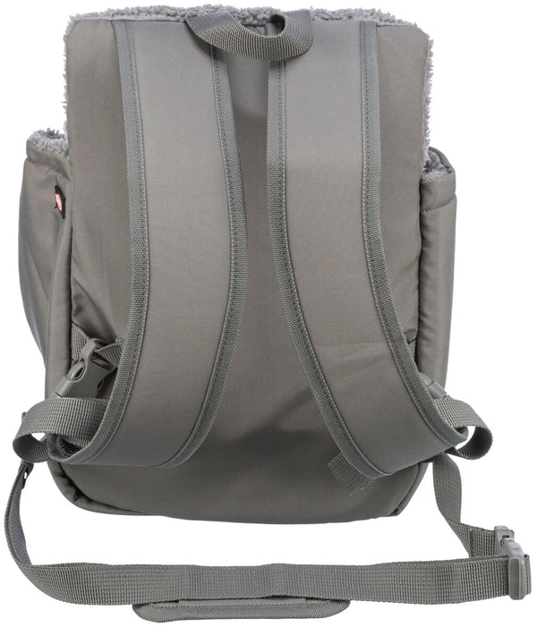 Molly front bag, 25×38×17cm, gray