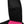 Sling Front Pocket, Pink/Black