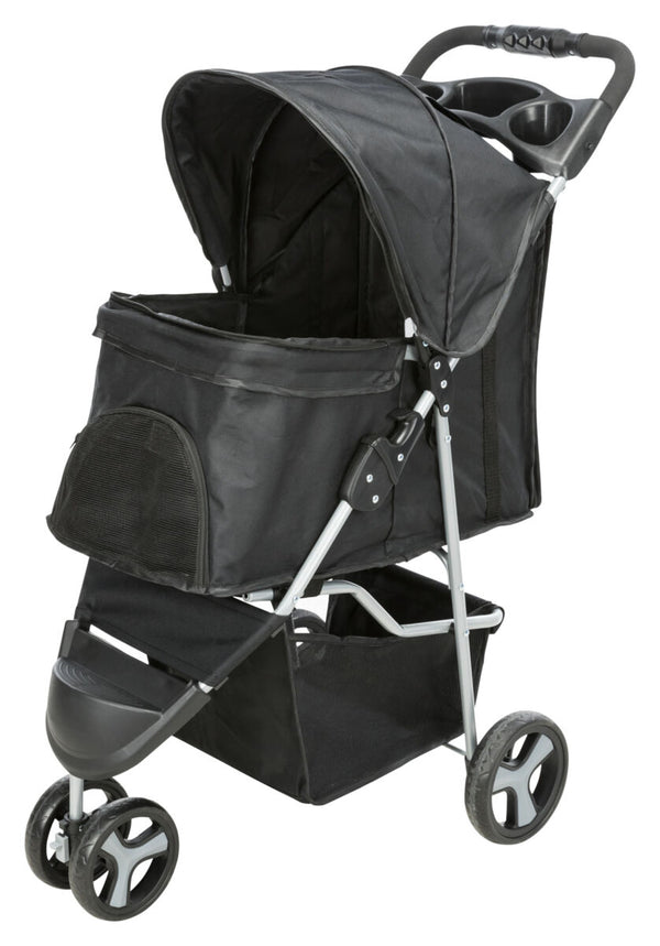 Stroller, 47x100×80cm, black