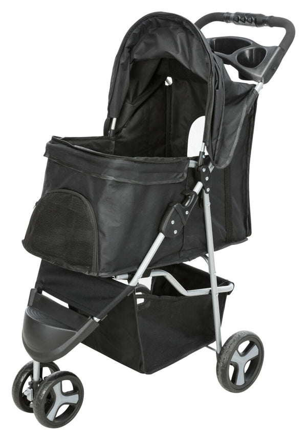 Stroller, 47x100×80cm, black