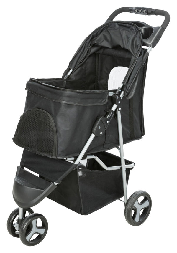 Stroller, 47x100×80cm, black