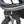 Stroller, 60×112×120cm, 12.5 kg, black/petrol