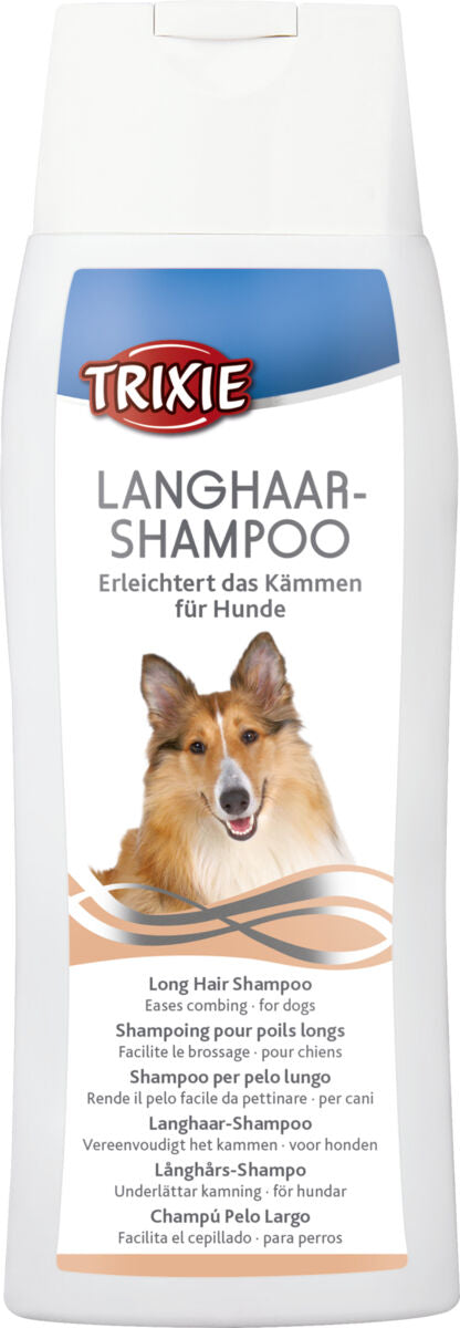 Shampoo for long hair