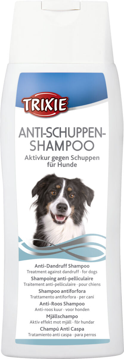 Anti-dandruff shampoo