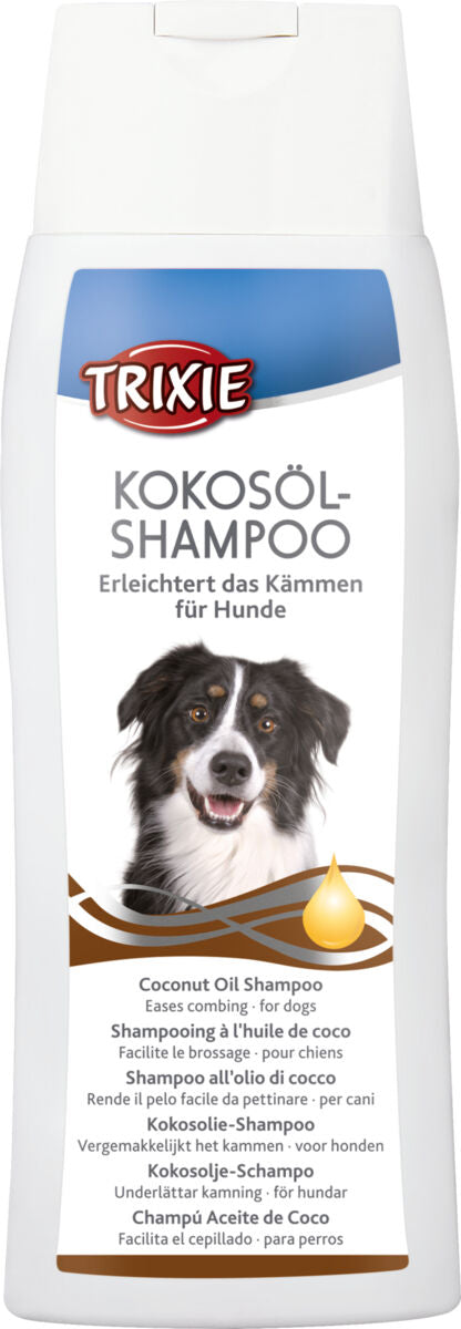 Kokosöl-Shampoo