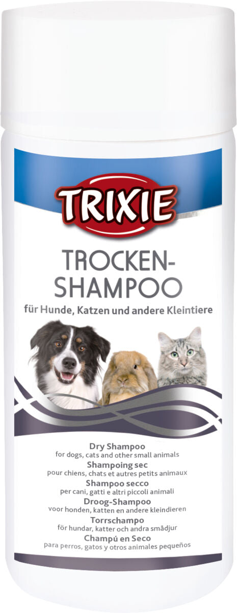 Trockenshampoo