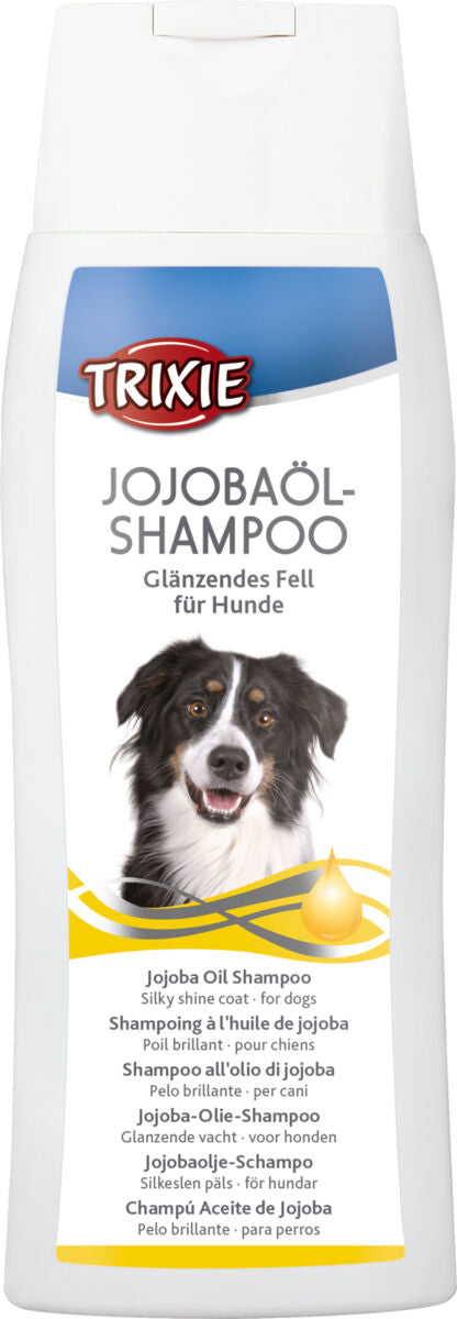 Shampooing au jojoba