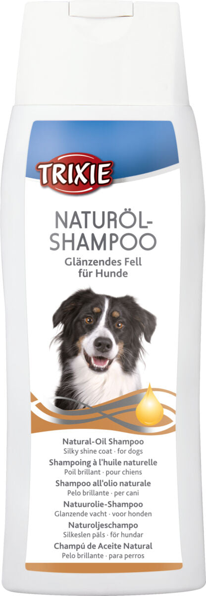 Shampooing à l'huile naturelle, 250ml