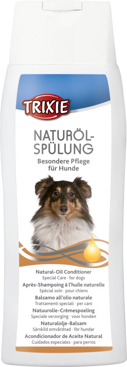 Après-shampooing à l'huile naturelle, 250ml