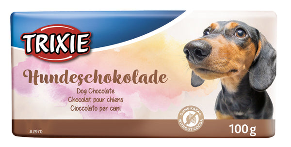 Schokolade für Hunde Choco