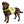 Safety vest for dogs