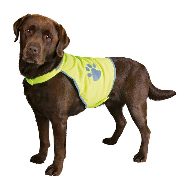 Safety vest for dogs