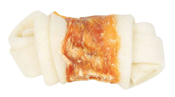 Denta Fun Knotted Bone, Chicken