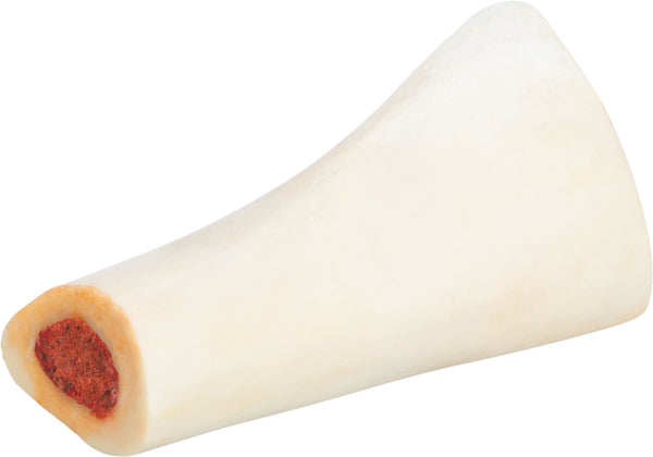 Tibia bone, stuffed, beef