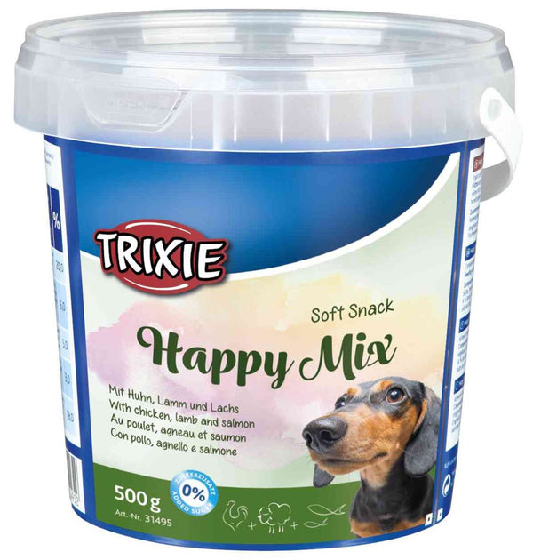 Happy Mix Soft Snack