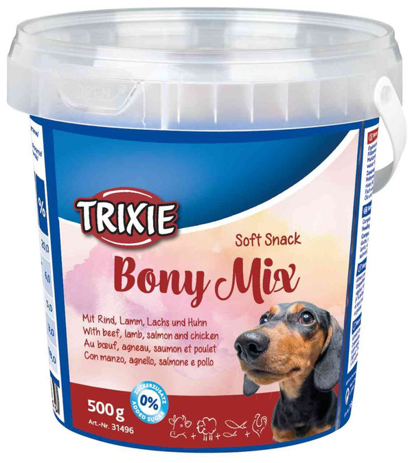 Bony Mix Soft Snack