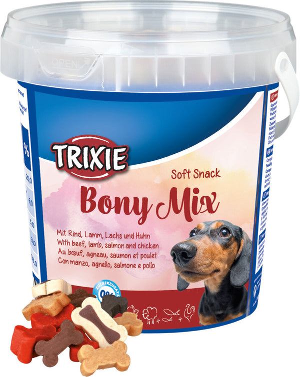 Bony Mix Soft Snack