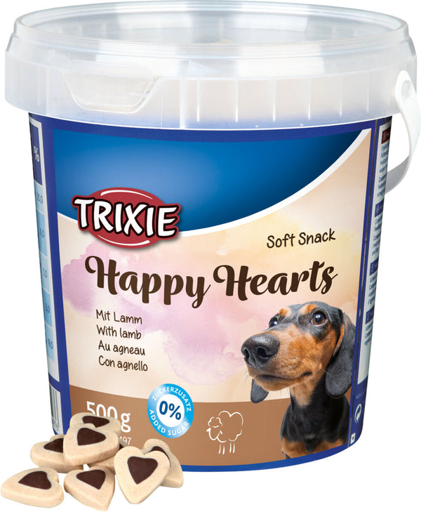 Snack doux Happy Hearts