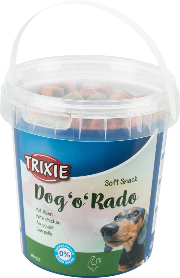 Dog'o'Rado soft snack, 500g