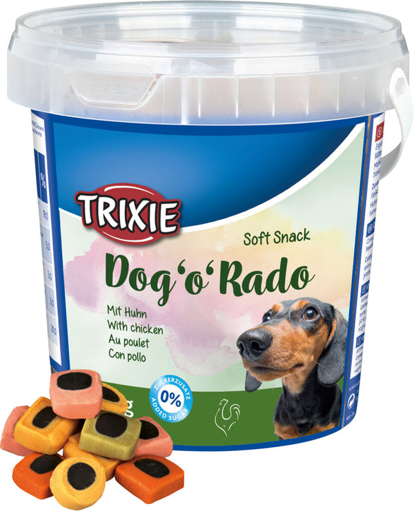 Dog'o'Rado süßer Snack, 500g