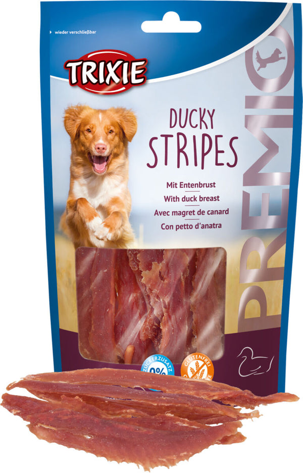 Premio Omega Ducky Stripes,light, 100g