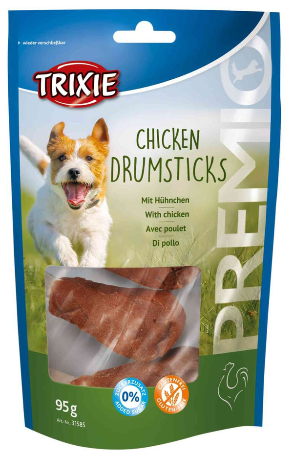 Premio Chicken Drumsticks, 5 pcs, 95g.