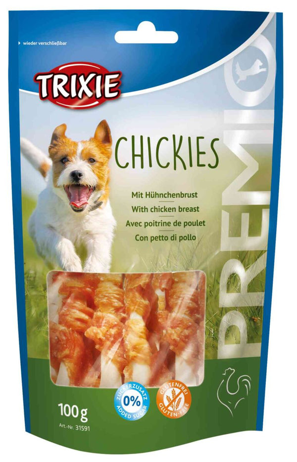 Premio Chickies, 100g