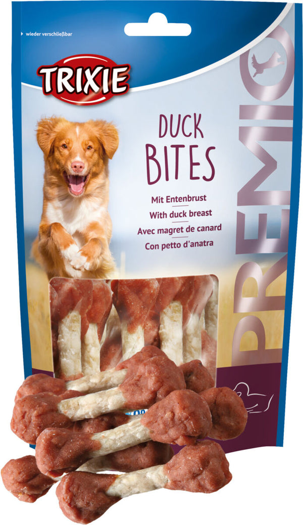 Premio duck bites. 80g