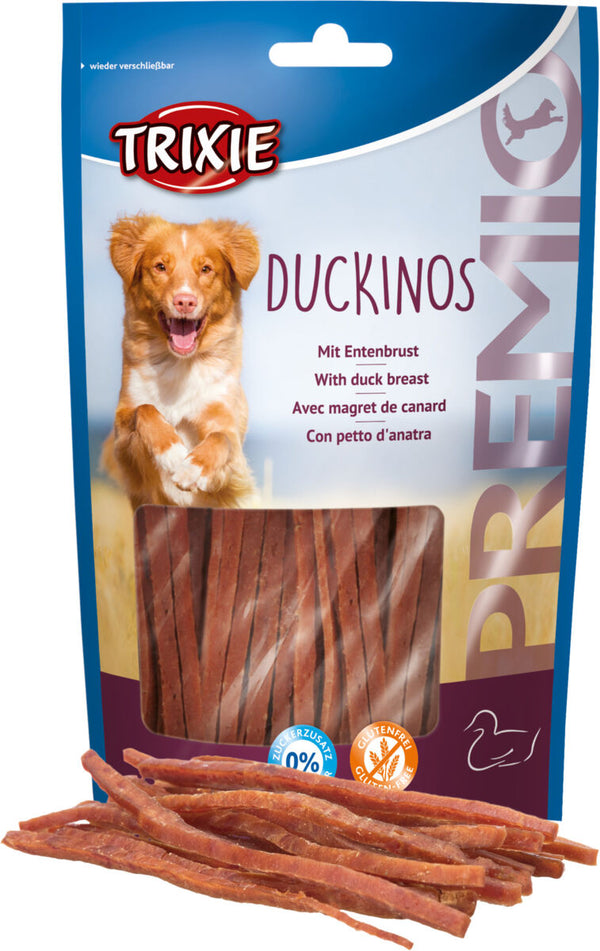 Premio Duckinos, 80g