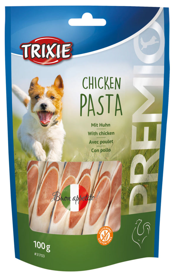 PREMIO Chicken Pasta, 100g