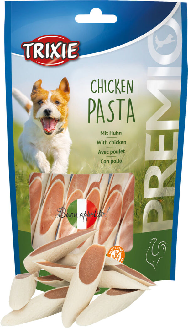 PREMIO Chicken Pasta, 100g