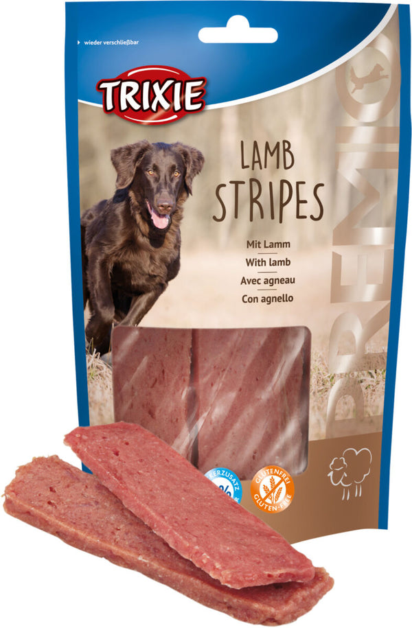 PREMIO Lamb Stripes, 100 g