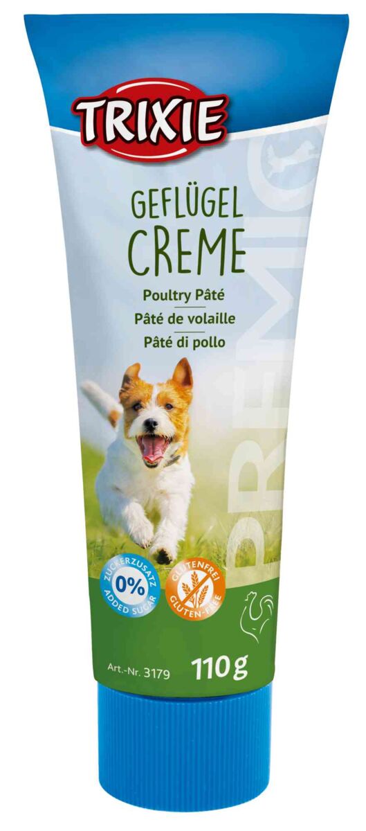 Premio poultry cream, dogs, 110gr.