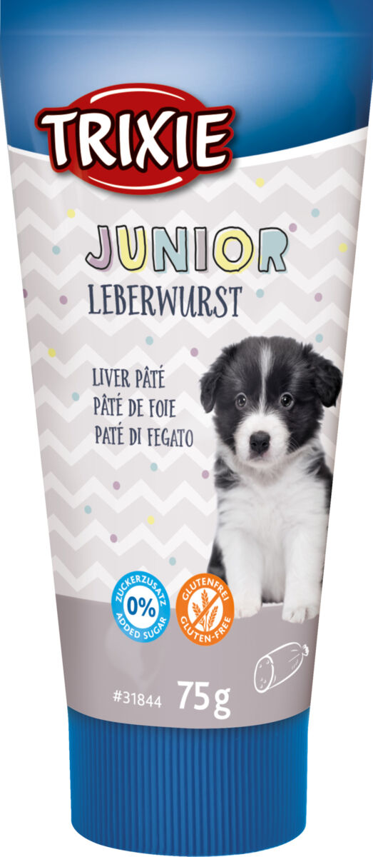 Saucisse de foie Junior, 75 g