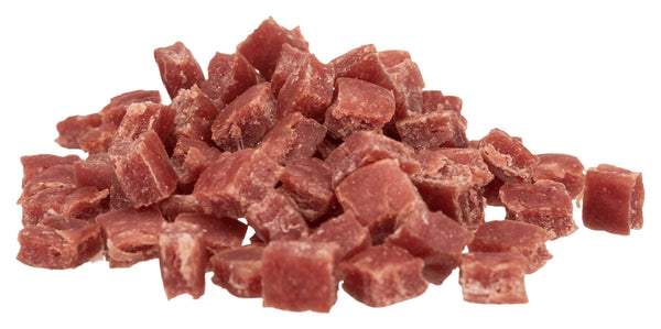 PREMIO 4 Meat Minis, Huhn, Ente, Rind, Lamm, 4×100 g