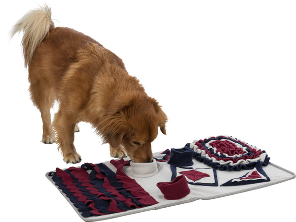 Dog Activity Strategy Game Sniffing Mat, 70×47cm