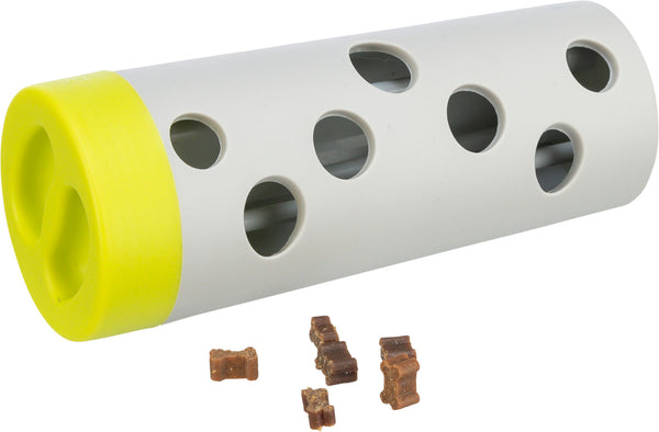 "Dog Activity Snack Roll",14xø 6/ø 5cm,rouge-bleu