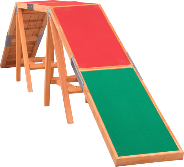 Dog Activity Agility Passerelle