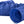 Agility tunnel, blue nylon