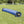 Agility-Tunnel, blaues Nylon