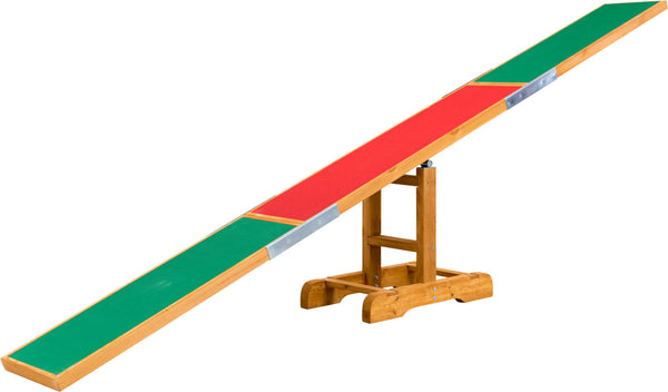 Agility seesaw, 300x34x54cm