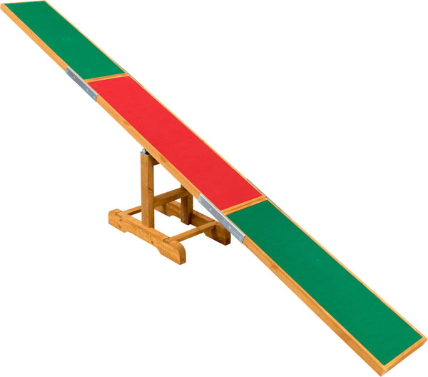 Agility seesaw, 300x34x54cm