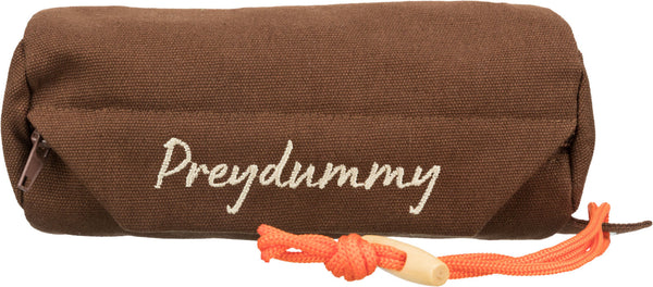 Preydummy, canvas, brown