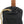 BE NORDIC snack bag, ø 10×14cm, black