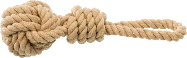 BE NORDIC play rope with braided ball