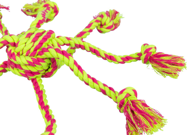 Denta Fun rope toy, ø 7 cm/44cm