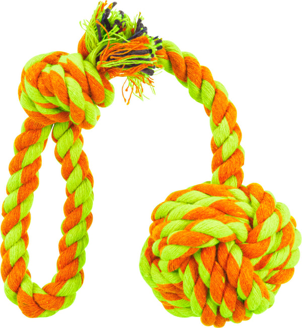 Rope play ball