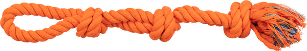 Double rope, orange