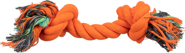 corde de jeu, coton, orange